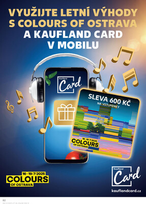 Kaufland 21.5. - 27.5. - Kaufland - Prachatice