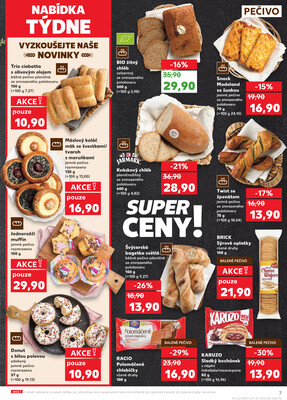 Kaufland 21.5. - 27.5. - Kaufland - Louny