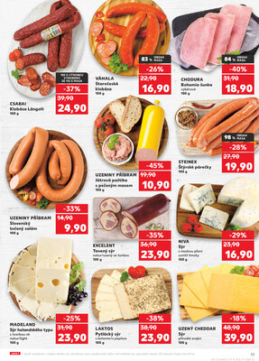 Kaufland 21.5. - 27.5. - Kaufland - Louny