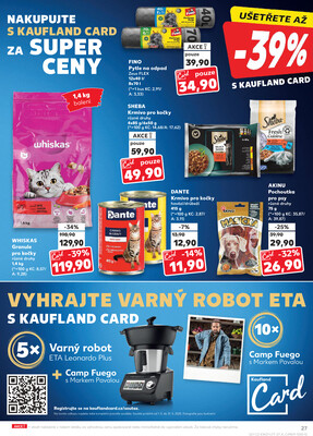 Kaufland 21.5. - 27.5. - Kaufland - Louny
