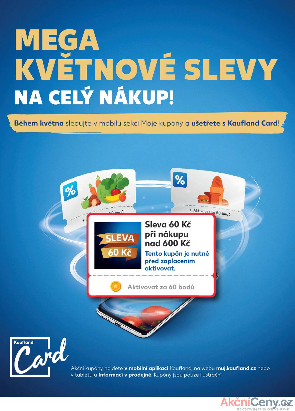 Leták Kaufland - Kaufland 21.5. - 27.5. - Kaufland - Třeboň - strana 85