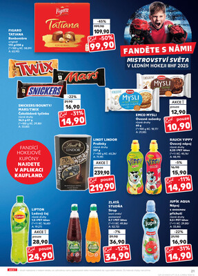 Kaufland 21.5. - 27.5. - Kaufland - Třeboň