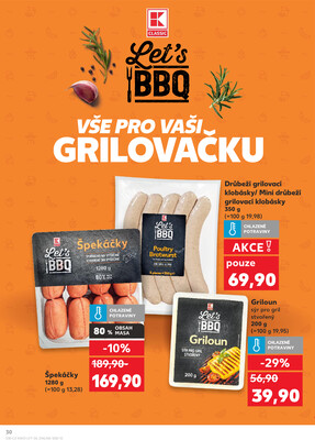 Kaufland 21.5. - 27.5. - Kaufland - Třeboň