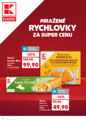 Kaufland 21.5. - 27.5. - Kaufland - Třeboň