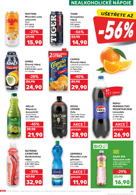 Kaufland 21.5. - 27.5. - Kaufland - Třeboň