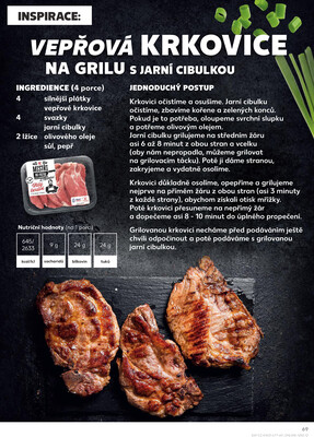 Kaufland 21.5. - 27.5. - Kaufland - Rokycany
