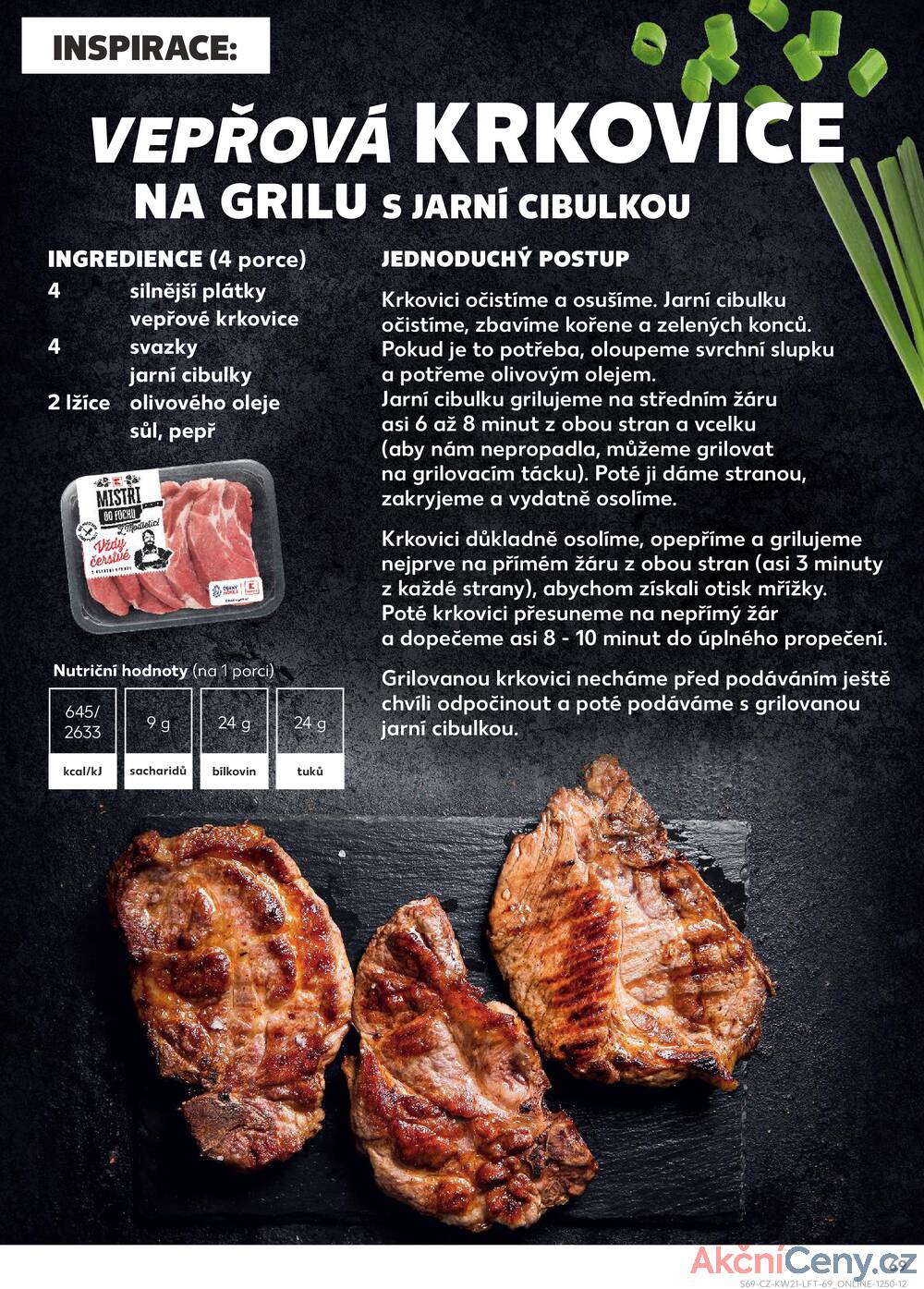 Leták Kaufland - Kaufland 21.5. - 27.5. - Kaufland - Strakonice - strana 69