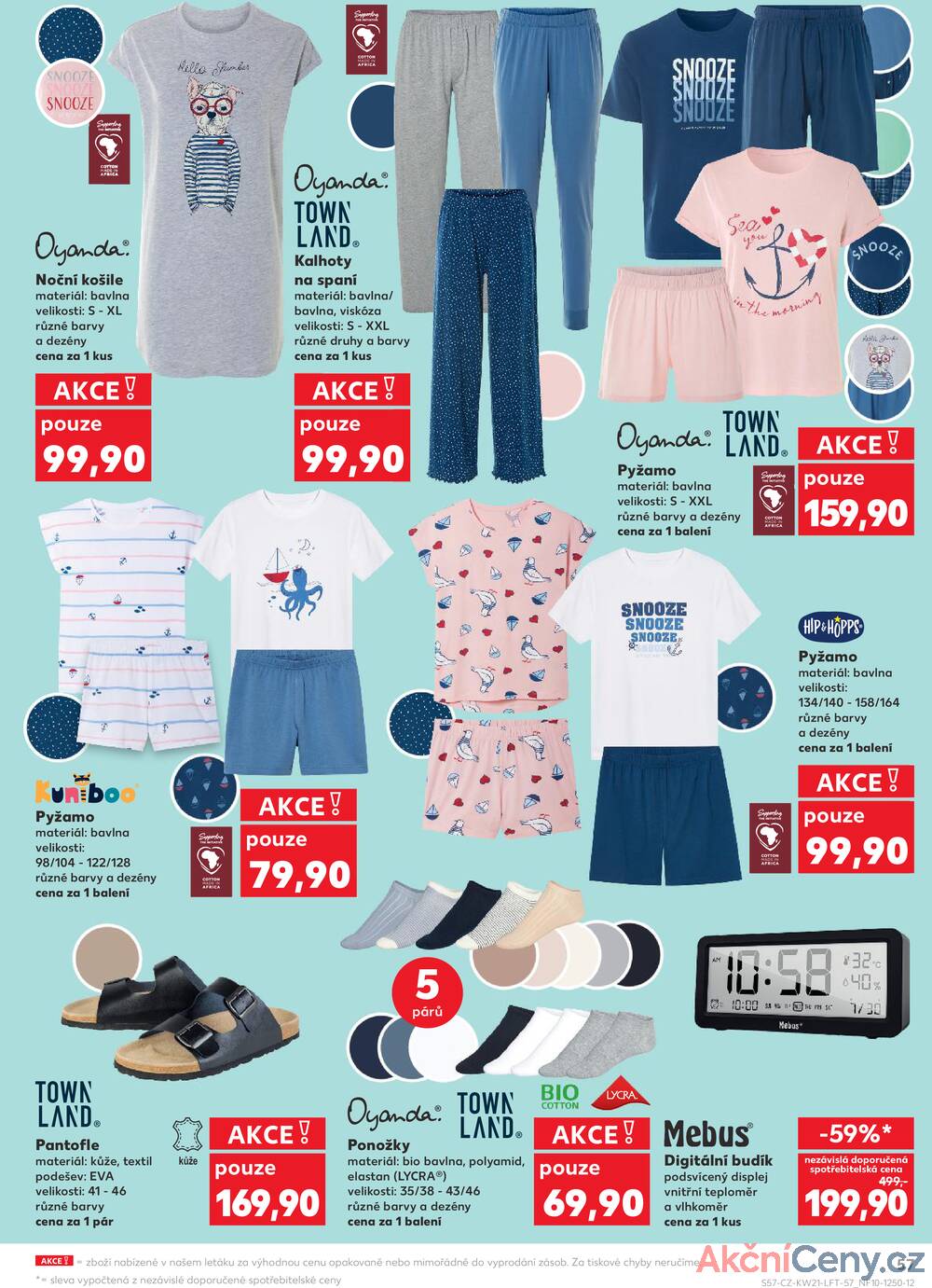 Leták Kaufland - Kaufland 21.5. - 27.5. - Kaufland - Litoměřice - strana 57