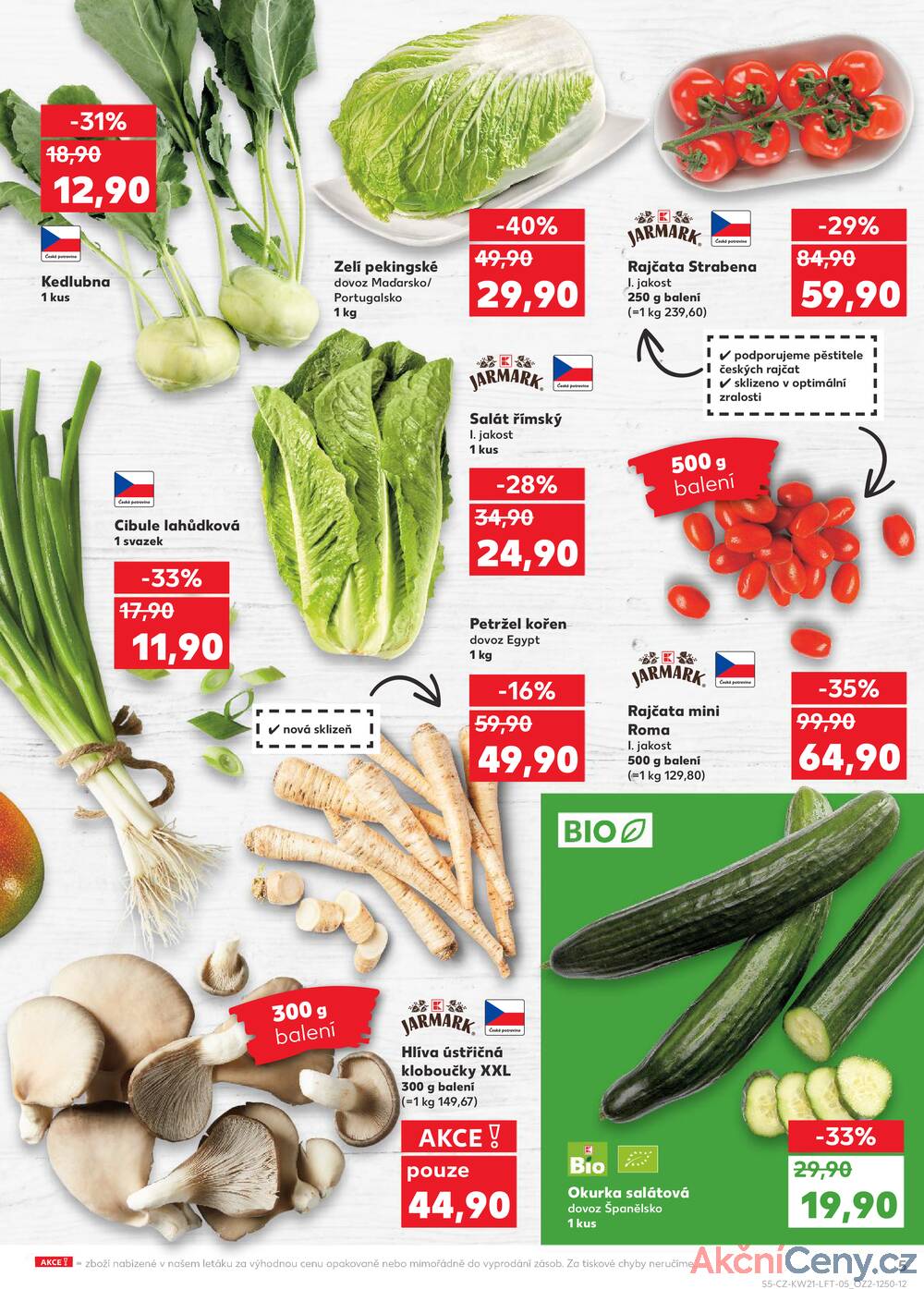 Leták Kaufland - Kaufland 21.5. - 27.5. - Kaufland - Beroun - strana 5