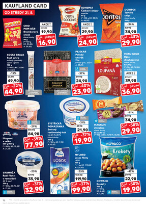 Kaufland 21.5. - 27.5. - Kaufland - Beroun