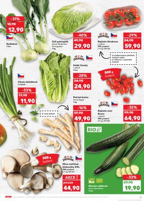 Kaufland 21.5. - 27.5. - Kaufland - Příbram