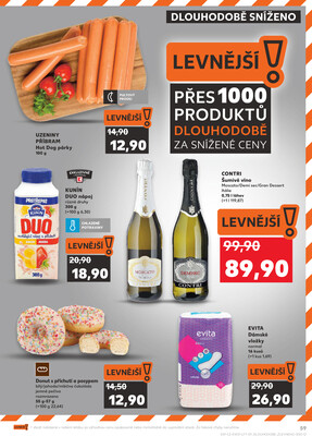 Kaufland 21.5. - 27.5. - Kaufland - Příbram