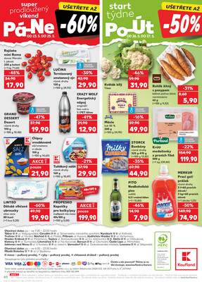 Kaufland 21.5. - 27.5. - Kaufland - Příbram