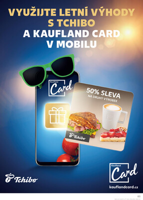 Kaufland 21.5. - 27.5. - Kaufland - Příbram