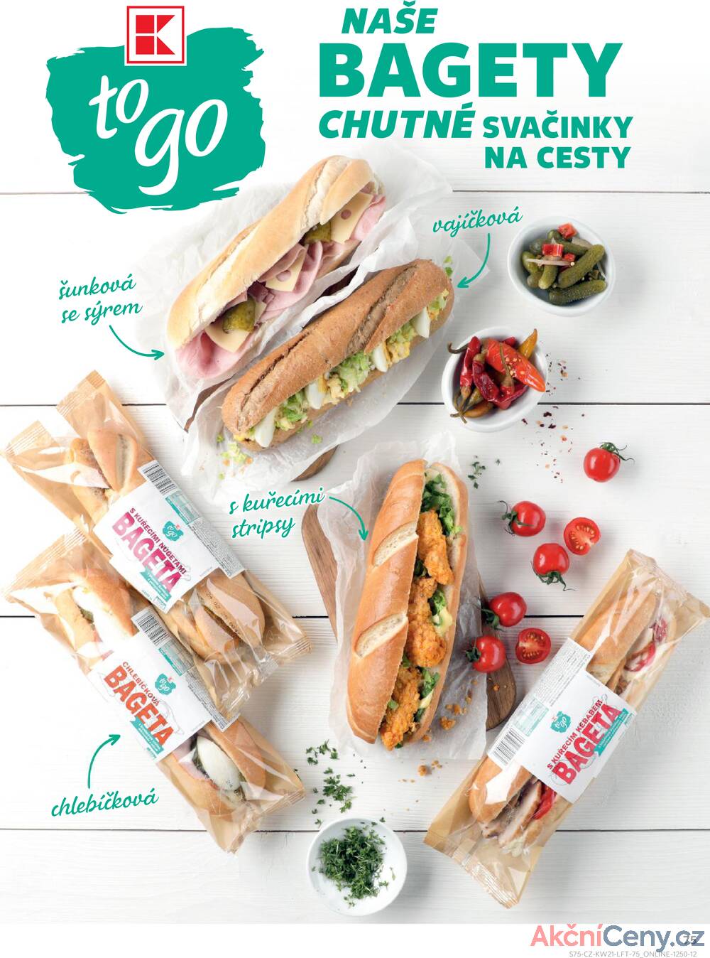 Leták Kaufland - Kaufland 21.5. - 27.5. - Kaufland - Slaný - strana 75