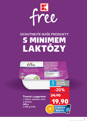 Kaufland 21.5. - 27.5. - Kaufland - Slaný