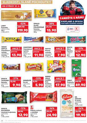 Kaufland 21.5. - 27.5. - Kaufland - Slaný