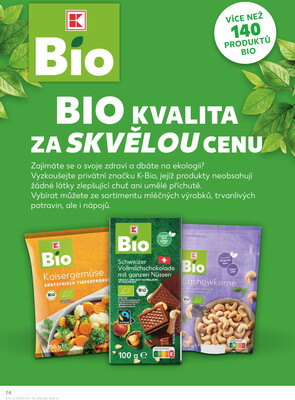 Kaufland 21.5. - 27.5. - Kaufland - Slaný