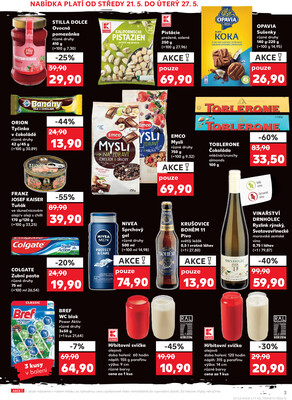 Kaufland 21.5. - 27.5. - Kaufland - Bruntál