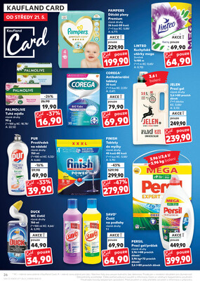 Kaufland 21.5. - 27.5. - Kaufland - Bruntál