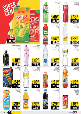 JIP Cash & Carry Brno, Praha, Ostrava od 21.5. do 27.5.2025