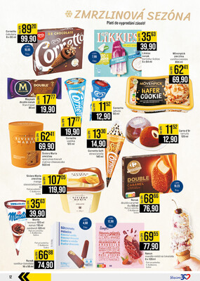 JIP Cash & Carry České Budějovice, Most, Náchod, Polička, Sušice a Svoboda nad Úpou od 21.5. do 27.5.2025