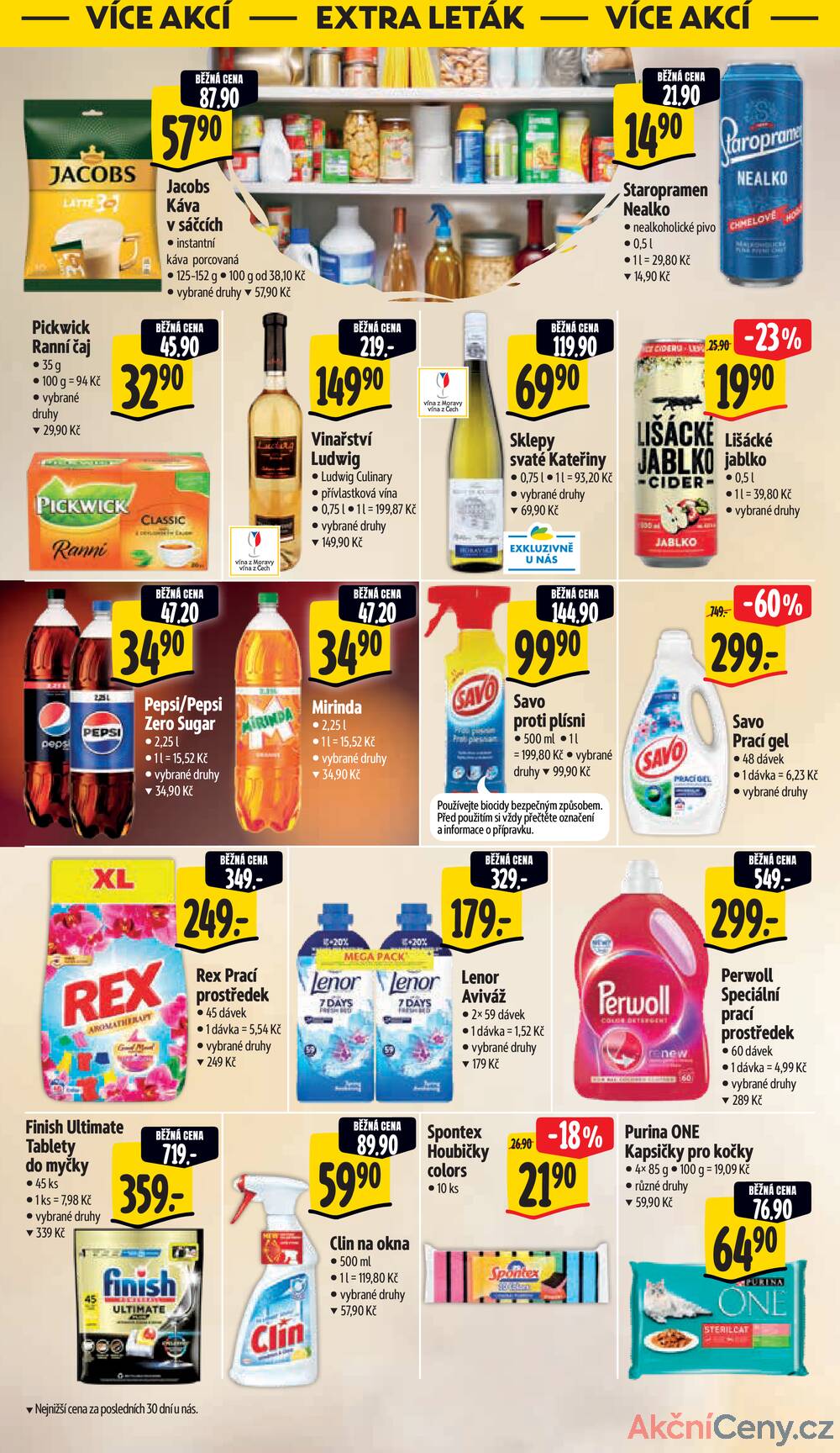 Leták Albert - Albert Supermarket od 28.5. do 3.6.2025 - strana 32 Leták Albert - Albert Supermarket od 28.5. do 3.6.2025 - strana 32