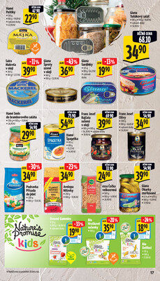 Albert Supermarket od 28.5. do 3.6.2025