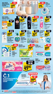 Albert Supermarket od 28.5. do 3.6.2025