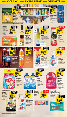 Albert Supermarket od 28.5. do 3.6.2025