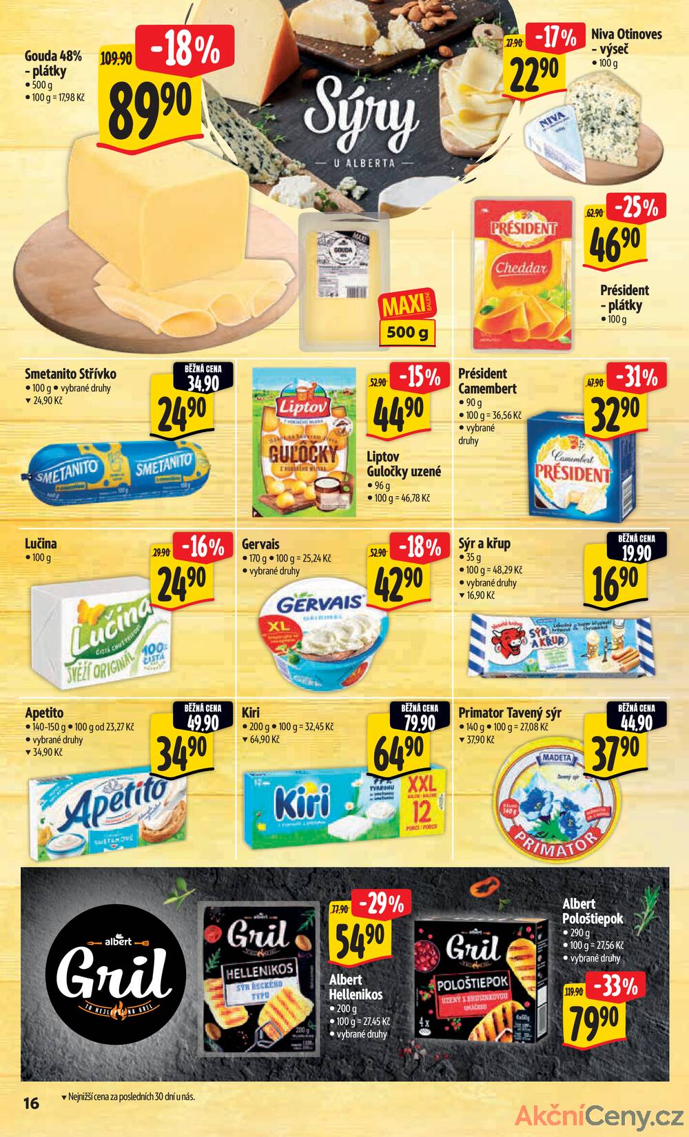 Leták Albert - Albert Hypermarket od 28.5. do 3.6.2025 - strana 19 Leták Albert - Albert Hypermarket od 28.5. do 3.6.2025 - strana 19