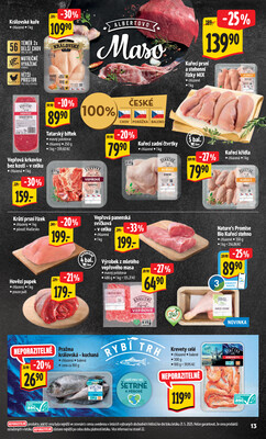 Albert  Hypermarket od 28.5. do 3.6.2025