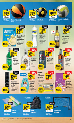 Albert  Hypermarket od 28.5. do 3.6.2025