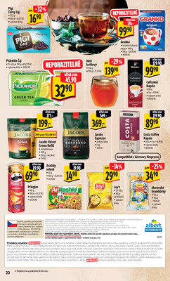 Albert  Hypermarket od 28.5. do 3.6.2025