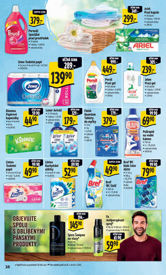 Albert  Hypermarket od 28.5. do 3.6.2025