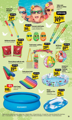 Albert  Hypermarket od 28.5. do 3.6.2025