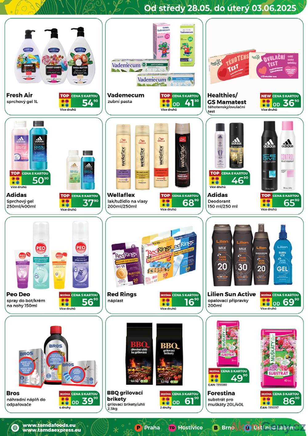 Leták Tamda Foods - Tamda Foods od 28.5. do 3.6.2025 - strana 5
