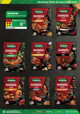 Tamda Foods od 28.5. do 3.6.2025