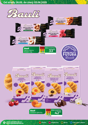 Tamda Foods od 28.5. do 3.6.2025