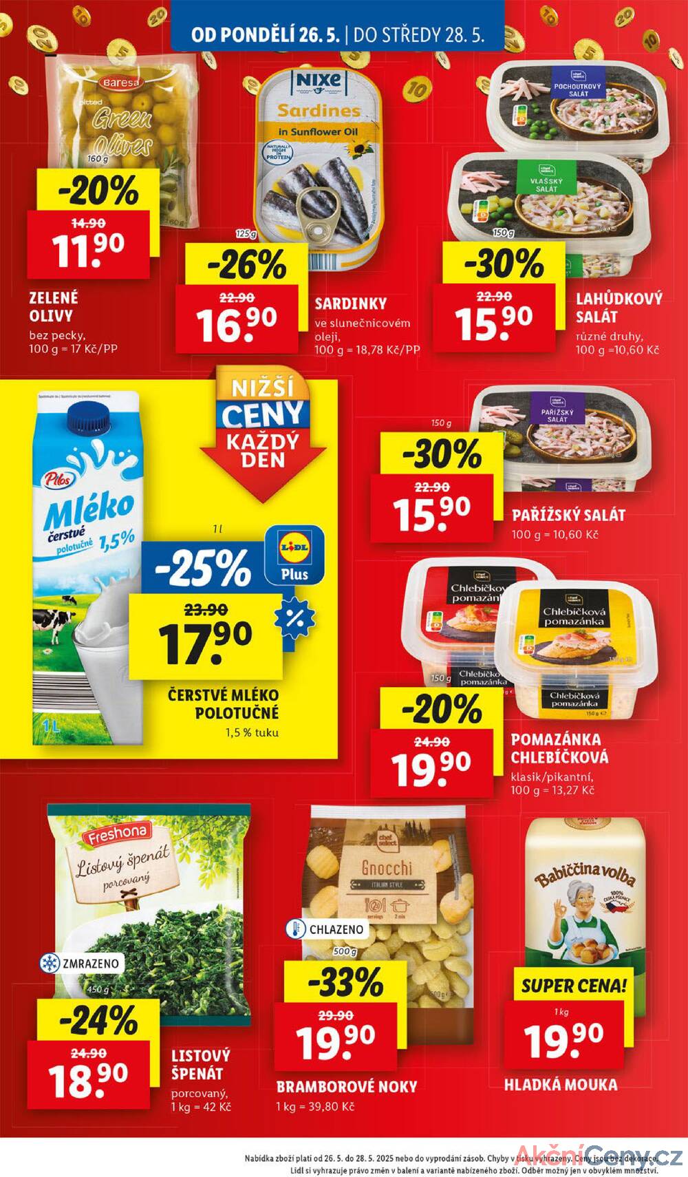 Leták Lidl - Lidl od 26.5. do 1.6.2025 - strana 16 Leták Lidl - Lidl od 26.5. do 1.6.2025 - strana 16