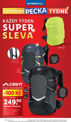 Lidl od 26.5. do 1.6.2025