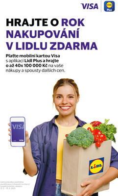 Lidl od 26.5. do 1.6.2025