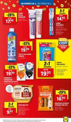 Lidl od 26.5. do 1.6.2025
