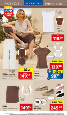 Lidl od 26.5. do 1.6.2025
