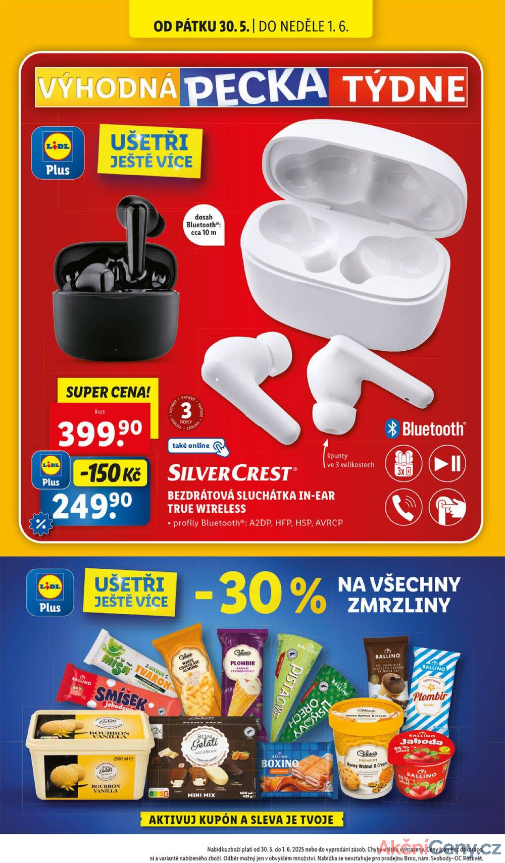 Leták Lidl - Lidl Čtvrtek od 26.5. do 1.6.2025 - strana 50