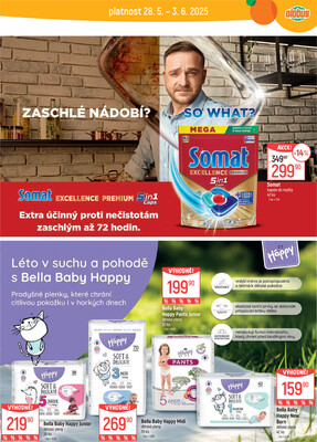 Akční leták Globus 28.5. - 3.6.2025 - Globus Havířov