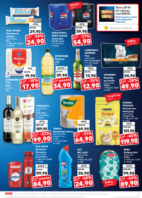 Kaufland 28.5. - 3.6. - Kaufland - Čáslav