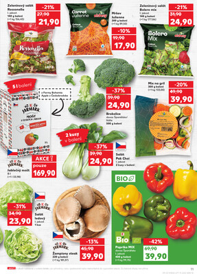 Kaufland 28.5. - 3.6. - Kaufland - Čáslav