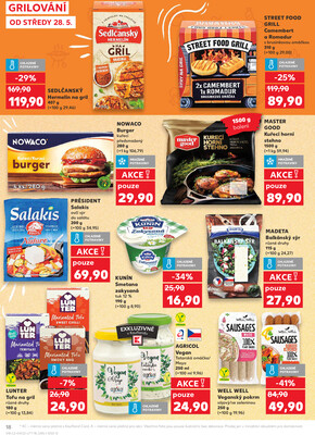 Kaufland 28.5. - 3.6. - Kaufland - Čáslav