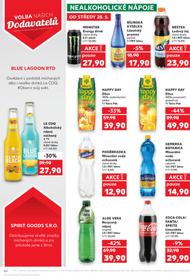 Kaufland 28.5. - 3.6. - Kaufland - Čáslav